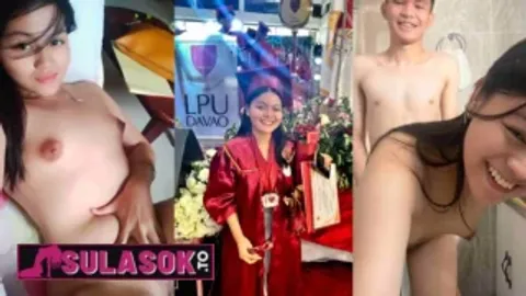 Graduation Sex Ang Regalo Ni Dex Sa Jowang Si Alex
