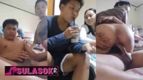 Titi Naman Ang Binigay Ni Carlos Pagka Tapos Maubos Ng Milktea