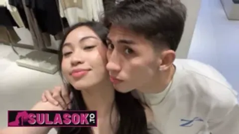 Syempre Pagkatapos Mag Shopping Hindi Mawawala ang Siping