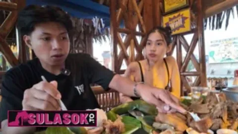 Pinakain Muna ni Kiel si Meia sa Kubo Bago nya ito Pinasubo