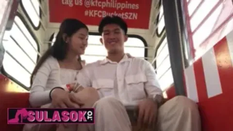 Viral - Chugchugan sa Taas ng Ferris Wheel