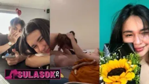 Jinerjer Matapos Bigyan ng Flower