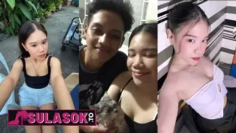Pinigyan ng Kitty Para Matikman Ang Kiffy