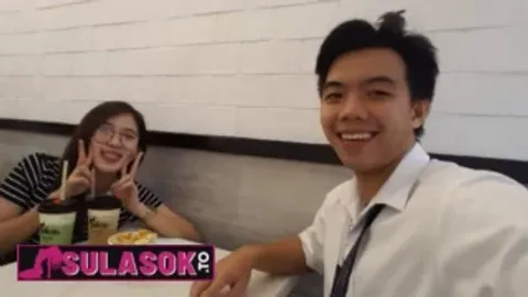 Syempre Nilibre Muna ng Potato Corner Bago Mag-jerjer