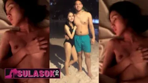 Pinatikim ng Matinding Monthsary Sex sa Boracay