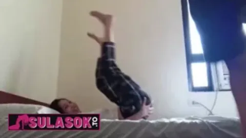Sa Ngiti Pa Lang ni Cristy Ay Alam Mong Masaya Ang Mangyayari