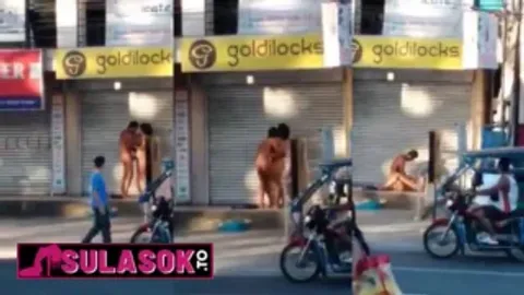 Live Bantutan sa Harap ng Goldilocks