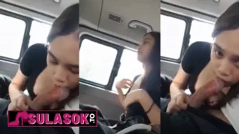 Ang Planong Car Camping Na Nauwi sa Car Fucking
