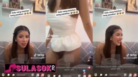 Dahil sa Init ng Panahon Hindi na Nag Panty si Hipon