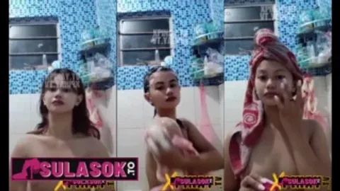 Gusto Ni Ganda May Nanunuod Sakanya Habang Naliligo