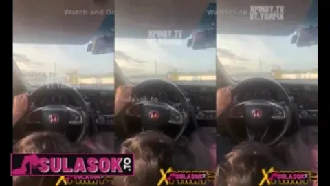 Basta Talaga Mga Naka Honda Fuck Boi